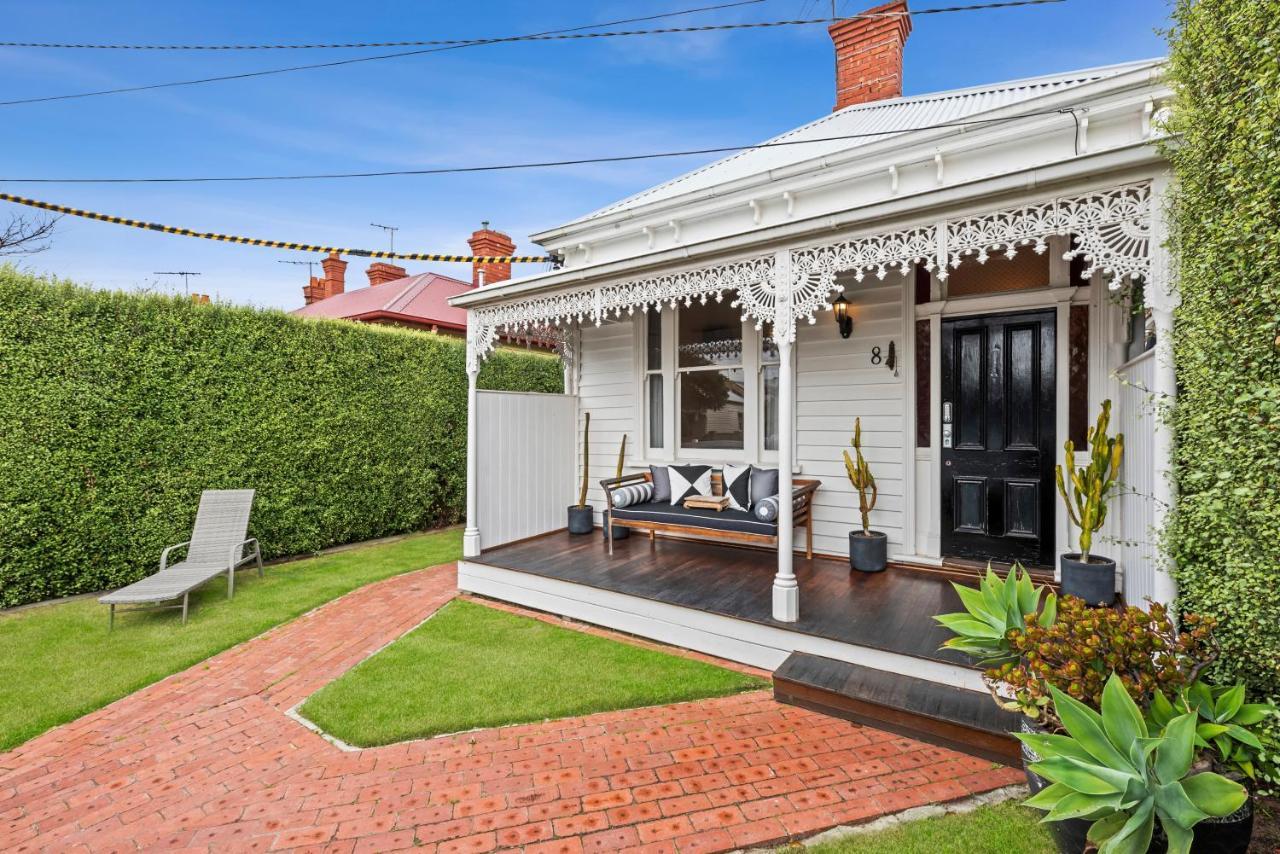 The White House Vila Geelong Exterior foto