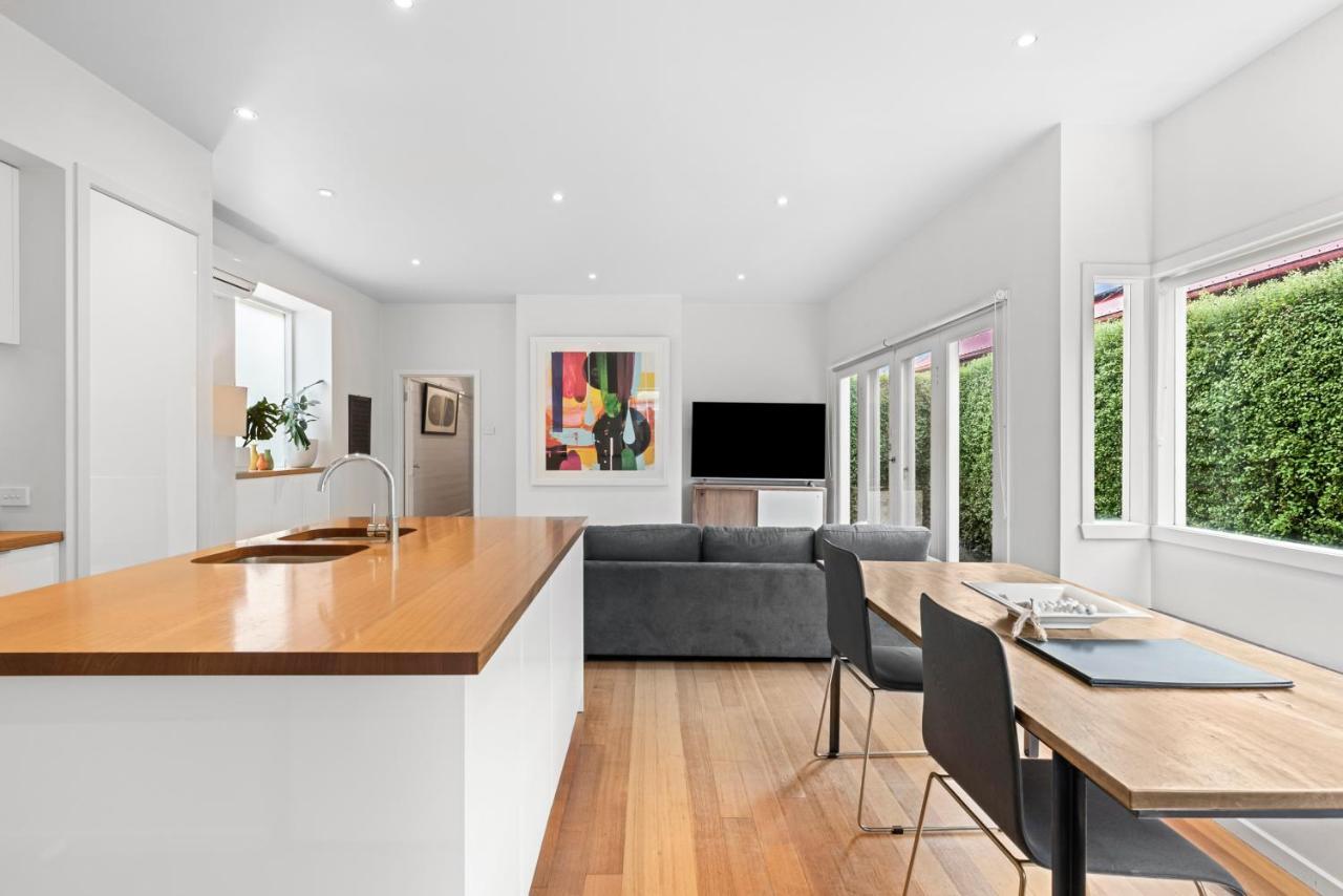 The White House Vila Geelong Exterior foto